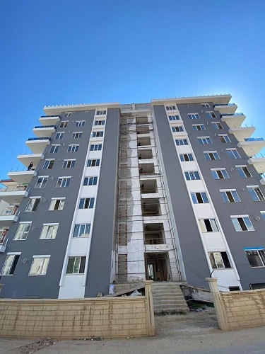 Квартира в Алании, Турция, 50 м2 фото 1