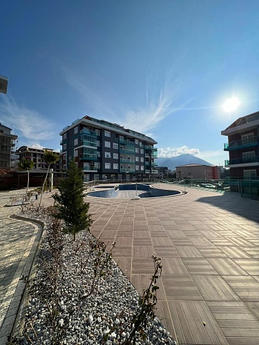 Квартира в Алании, Турция, 60 м2 фото 1