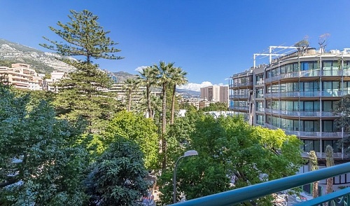 Апартаменты в Монако, Монако, 90 м2 фото 1