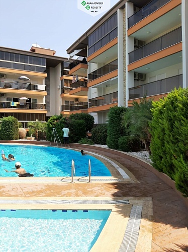 Квартира в Авсалларе, Турция, 65 м2 фото 1