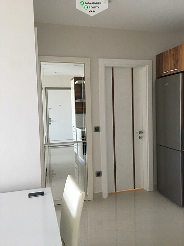 Квартира в Алании, Турция, 70 м2 фото 1