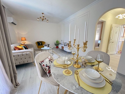 Апартаменты в Алании, Турция, 60 м2 фото 1