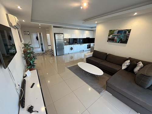 Квартира в Алании, Турция, 110 м2 фото 1