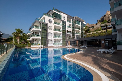 Квартира в Кестеле, Турция, 70 м2 фото 1