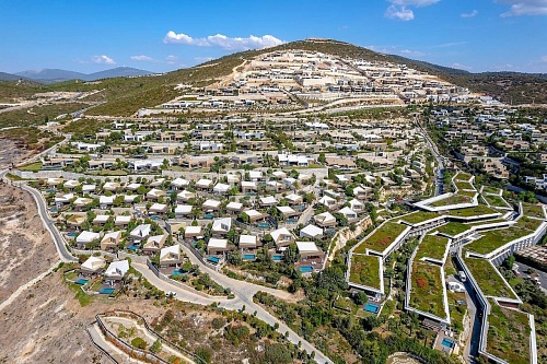Вилла в Милясе, Турция, 470 м2 фото 1