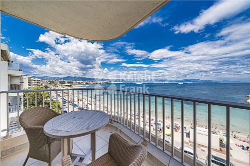 Апартаменты в Антибе, Франция, 70 м2 фото 1