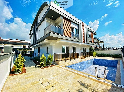 Квартира в Анталии, Турция, 120 м2 фото 1