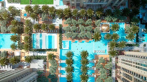 Апартаменты в Дубае, ОАЭ, 89 м2 фото 1