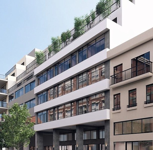 Студия в Афинах, Греция, 39 м2 фото 1