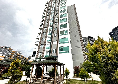 Квартира в Мерсине, Турция, 85 м2 фото 1