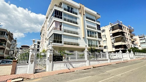 Квартира в Анталии, Турция, 165 м2 фото 1