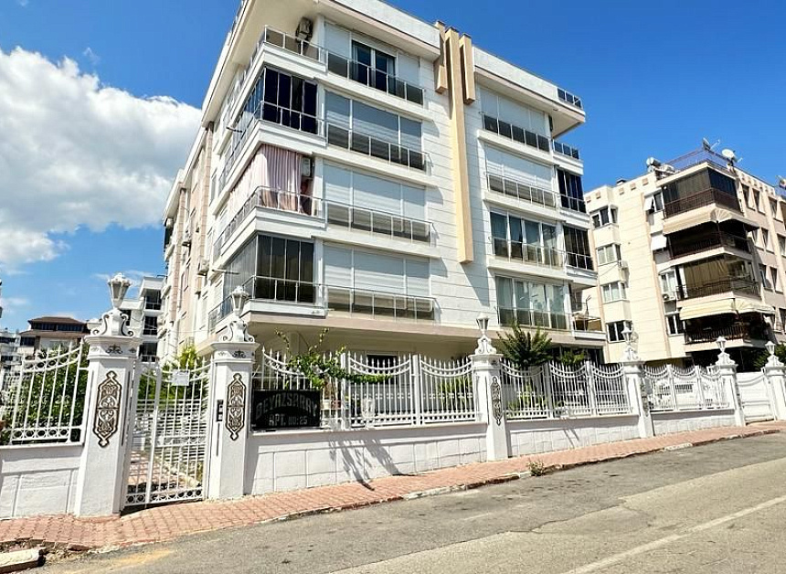 Квартира в Анталии, Турция, 165 м2