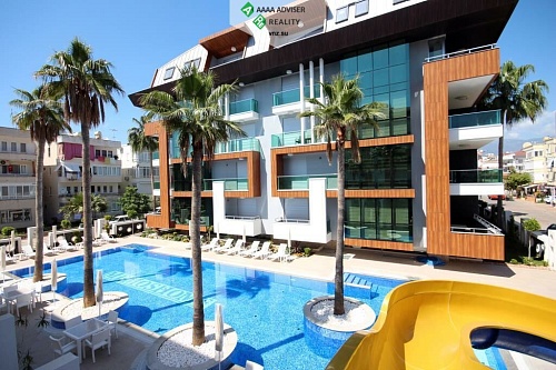 Квартира в Алании, Турция, 133 м2 фото 1