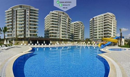 Квартира в Авсалларе, Турция, 95 м2 фото 1