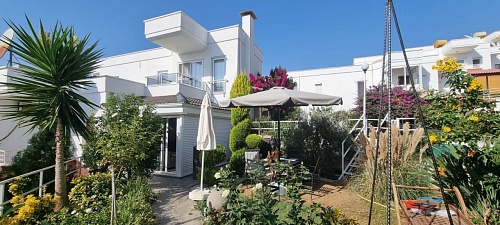 Вилла в Алании, Турция, 120 м2 фото 1