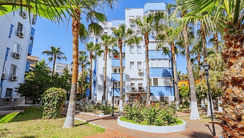 Квартира в Алании, Турция, 100 м2 фото 1
