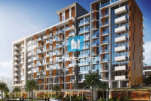 Апартаменты в Дубае, ОАЭ, 44 м2 фото 1