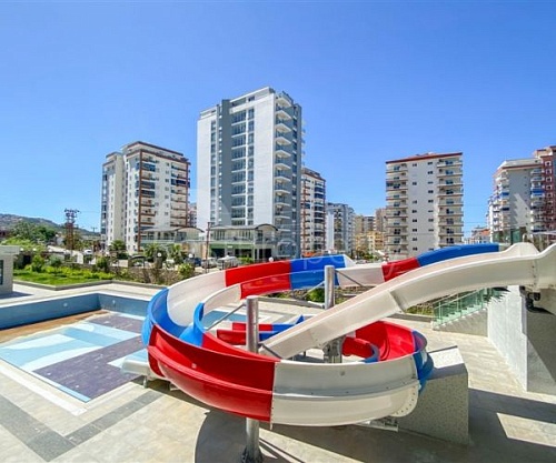 Квартира в Алании, Турция, 42 м2 фото 1