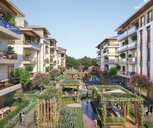 Квартира в Стамбуле, Турция, 94 м2 фото 1