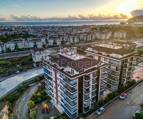 Пентхаус в Алании, Турция, 240 м2 фото 1