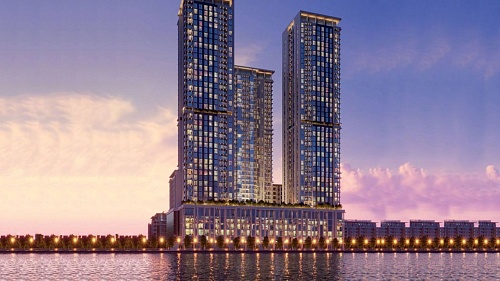 Апартаменты в Дубае, ОАЭ, 111 м2 фото 1