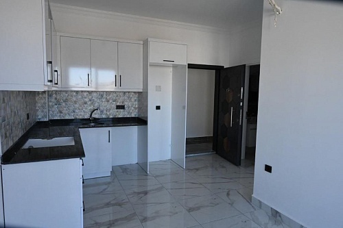 Квартира в Алании, Турция, 52 м2 фото 1