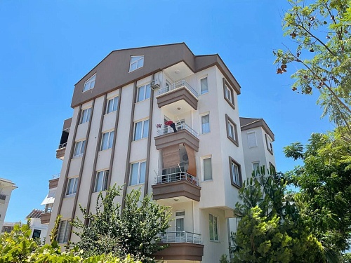 Квартира в Анталии, Турция, 195 м2 фото 1