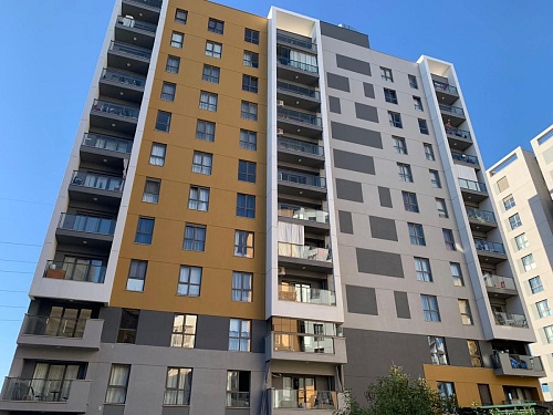 Квартира в Анталии, Турция, 35 м2 фото 1