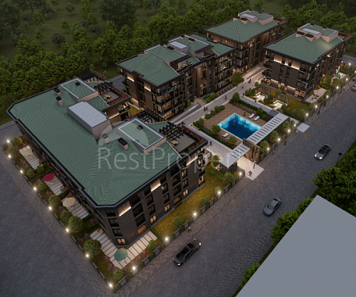 Квартира в Стамбуле, Турция, 146 м2 фото 1