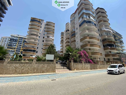 Квартира в Алании, Турция, 115 м2 фото 1