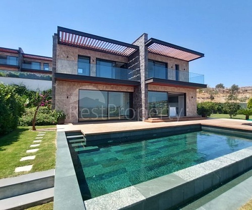 Вилла в Бодруме, Турция, 225 м2 фото 1