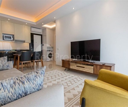 Квартира в Алании, Турция, 65 м2 фото 1