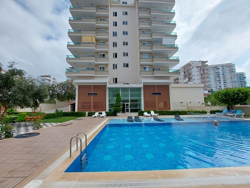 Квартира в Алании, Турция, 70 м2 фото 1