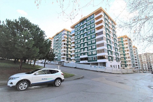 Апартаменты Нилюфер, Турция, 135 м2 фото 1