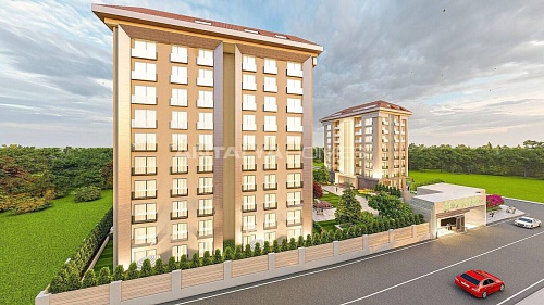 Апартаменты в Бейликдюзю, Турция, 221 м2 фото 1