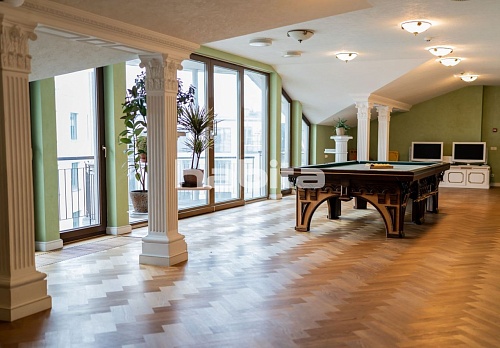 Квартира в Риге, Латвия, 438.4 м2 фото 1