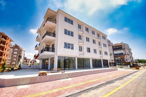 Апартаменты в Анталии, Турция, 90 м2 фото 1