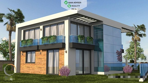 Вилла в Алании, Турция, 215 м2 фото 1