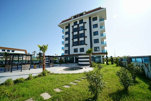 Квартира в Кестеле, Турция, 95 м2 фото 1