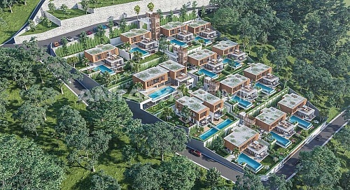 Вилла в Алании, Турция, 500 м2 фото 1