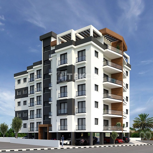 Апартаменты в Газимагусе, Кипр, 120 м2 фото 1