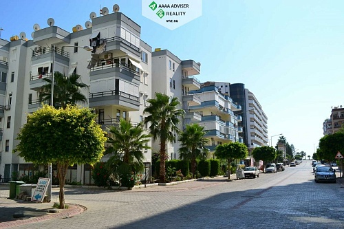 Квартира в Алании, Турция, 65 м2 фото 1