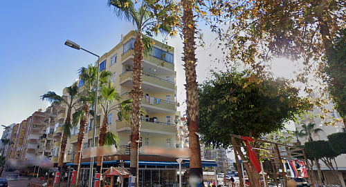 Квартира в Алании, Турция, 110 м2 фото 1