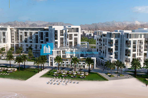 Апартаменты Muscat, ОАЭ, 82 м2 фото 1