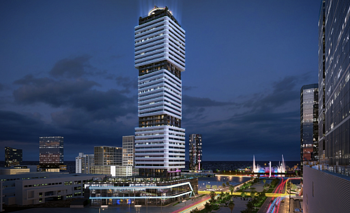 Квартира в Батуми, Грузия, 35.9 м2 фото 1