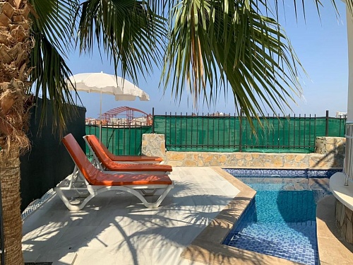 Вилла в Алании, Турция, 180 м2 фото 1
