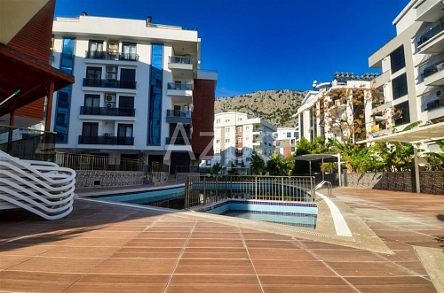Апартаменты в Анталии, Турция, 60 м2 фото 1
