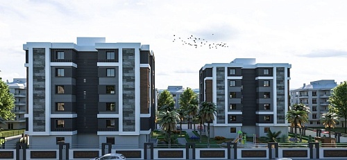 Квартира в Анталии, Турция, 96 м2 фото 1