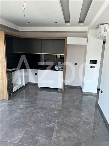 Апартаменты в Алании, Турция, 55 м2 фото 1