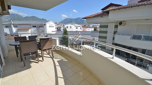 Квартира в Алании, Турция, 140 м2 фото 1